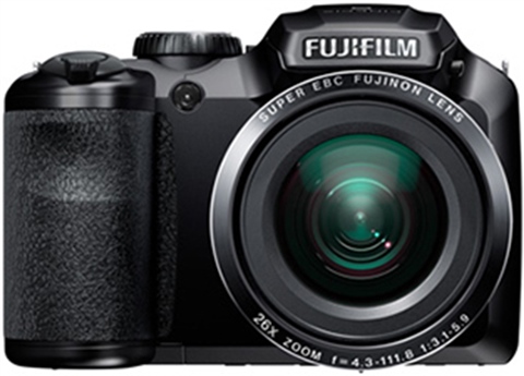 Fujifilm FinePix S4600 16MP, A - CeX (UK): - Buy, Sell, Donate